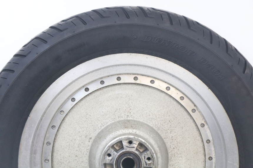 photo de REAR RIM HARLEY DAVIDSON SPORTSTER XL CUSTOM 883 (1999 - 2006) - Distinctive features