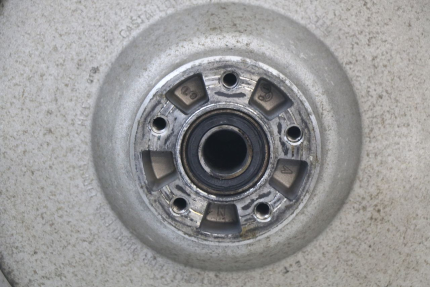 photo de REAR RIM HARLEY DAVIDSON SPORTSTER XL CUSTOM 883 (1999 - 2006) - High-resolution close-up