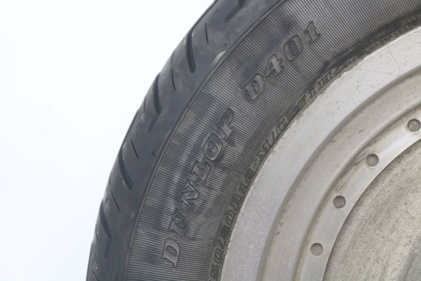 photo de REAR RIM HARLEY DAVIDSON SPORTSTER XL CUSTOM 883 (1999 - 2006) - Supplementary product photo