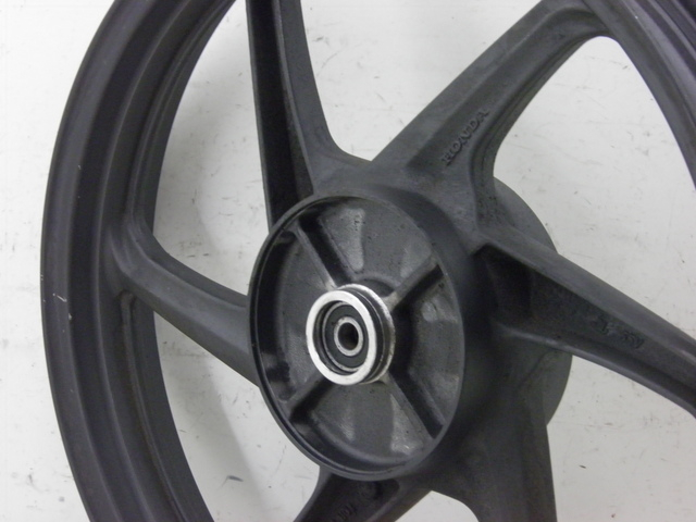 photo de REAR RIM HONDA CBF 125 (2009 - 2015) - Component detail