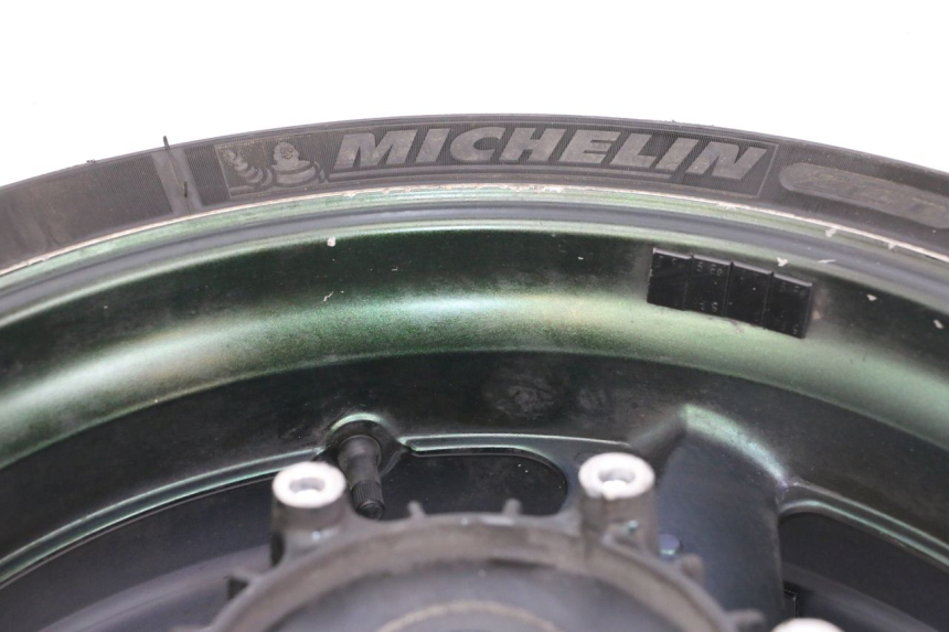 photo de REAR RIM HONDA CBR F 1000 (1993 - 1996) - Surface and material condition