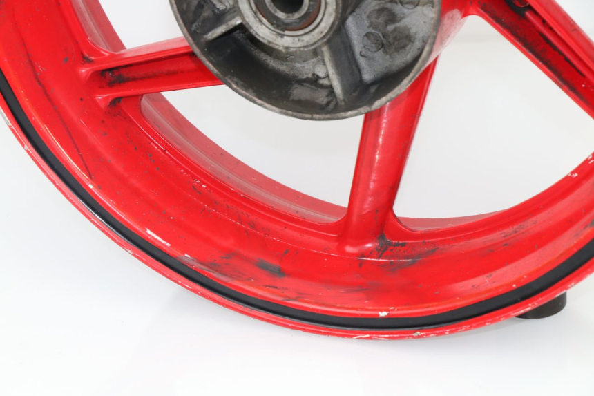 photo de REAR RIM HONDA CBR F 600 (1991 - 1994) - Zoom on usage condition