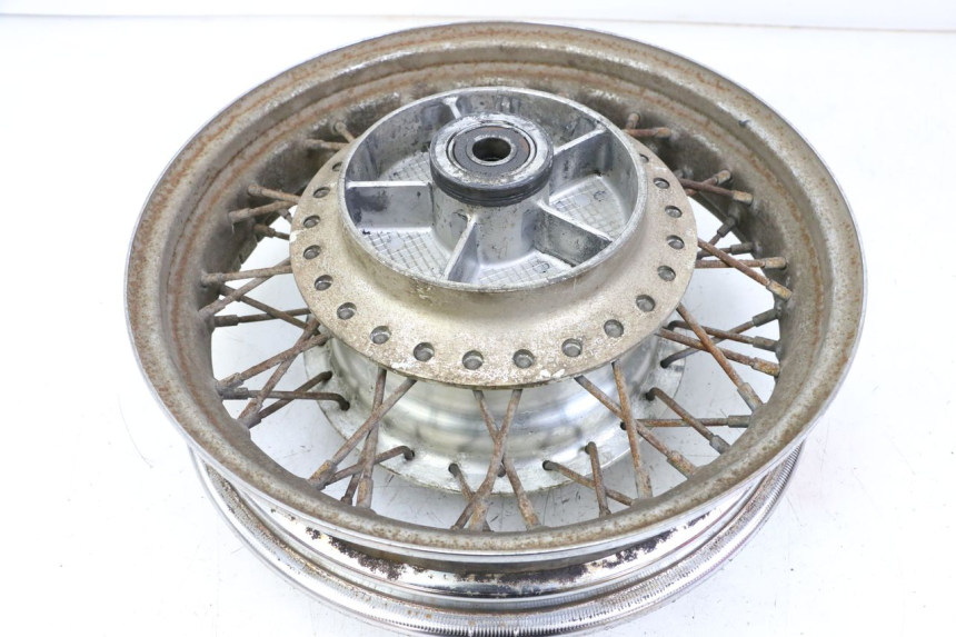 photo de REAR RIM HONDA VT C2 SHADOW 750 (1997 - 2001) - Detailed visual inspection