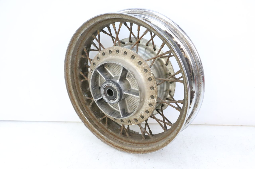 photo de REAR RIM HONDA VT C2 SHADOW 750 (1997 - 2001) - Zoom on usage condition