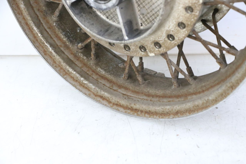 photo de REAR RIM HONDA VT C2 SHADOW 750 (1997 - 2001) - Alternative perspective