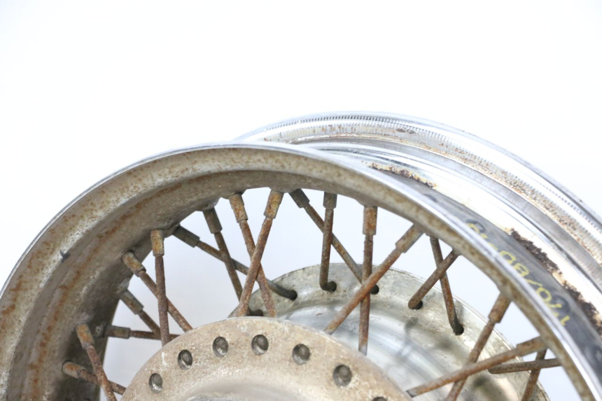 photo de REAR RIM HONDA VT C2 SHADOW 750 (1997 - 2001) - Technical close-up