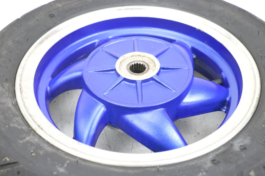 photo de REAR WHEEL RIM KEEWAY HURRICANE 50 (2006 - 2019) - Distinctive features