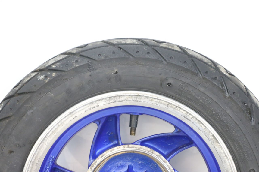 photo de REAR WHEEL RIM KEEWAY HURRICANE 50 (2006 - 2019) - Technical close-up