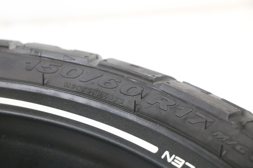 photo de REAR RIM HUSQVARNA SVARTPILEN 401 (2018 - 2023) - High-resolution close-up