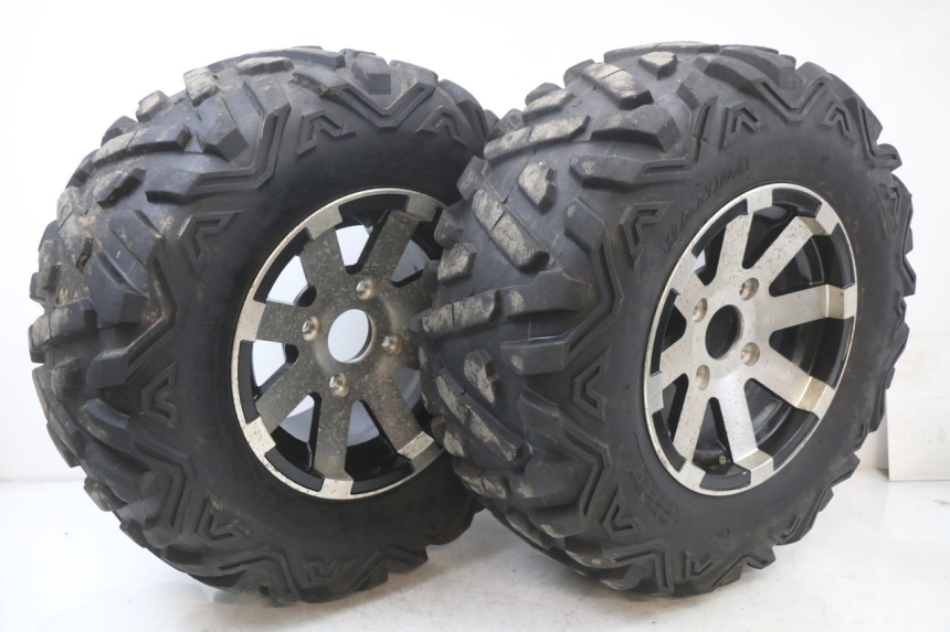 photo de REAR RIM HYTRACK HY S 4X4 410 (2013 - 2016) - Main view