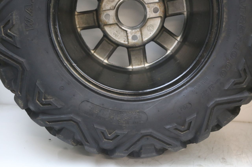 photo de REAR RIM HYTRACK HY S 4X4 410 (2013 - 2016) - Used quality zoom