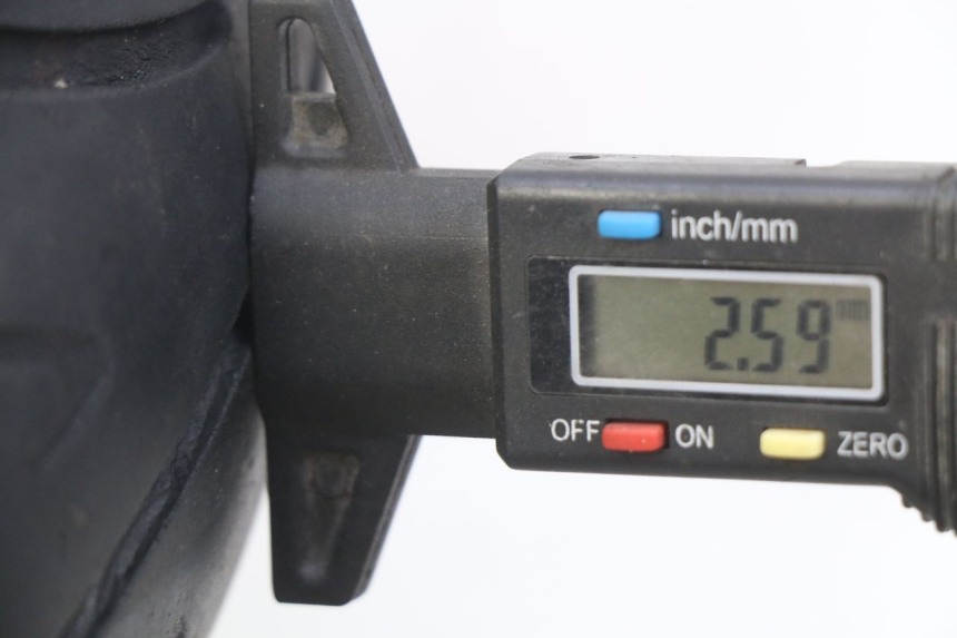 photo de REAR WHEEL RIM SYM JET EURO X 2T 50 (2003 - 2007) - Component detail