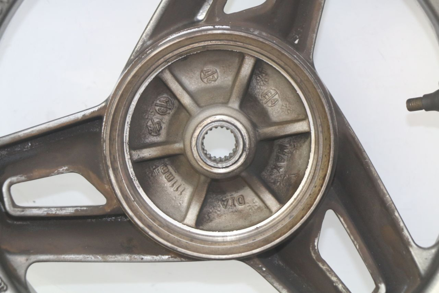 photo de REAR WHEEL RIM SYM JET EURO X 2T 50 (2003 - 2007) - Checked used part