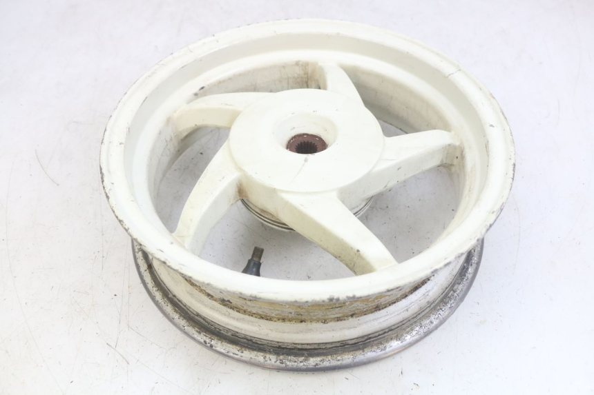 photo de REAR WHEEL RIM SYM JET SPORT XR 50 (2006 - 2015) - Supplementary product photo