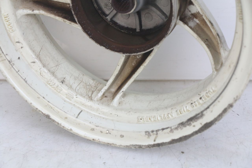 photo de REAR WHEEL RIM SYM JET SPORT XR 50 (2006 - 2015) - Technical close-up