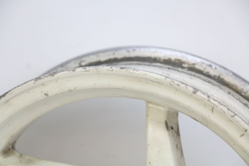 photo de REAR WHEEL RIM SYM JET SPORT XR 50 (2006 - 2015) - Surface and material condition