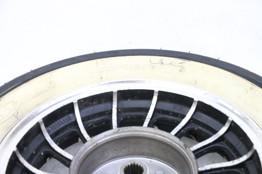 photo de REAR RIM JM MOTORS VX 125 (2022 - 2025) - Component zoom