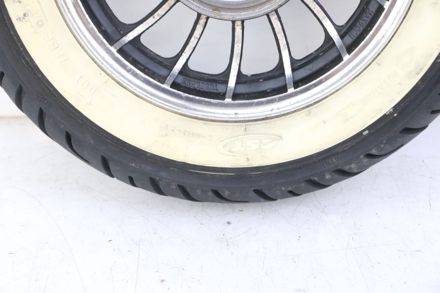 photo de REAR RIM JM MOTORS VX 125 (2022 - 2025) - Alternative perspective