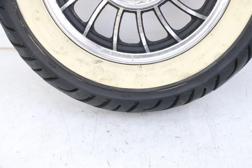 photo de REAR RIM JM MOTORS VX 125 (2022 - 2025) - Product overview