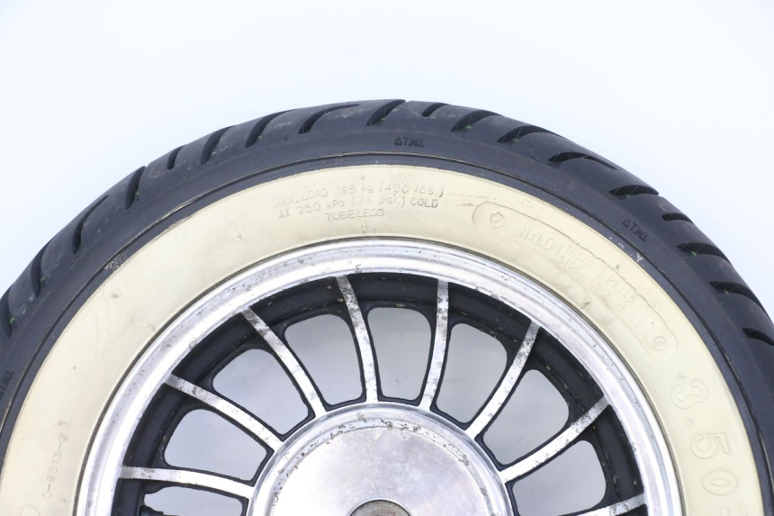 photo de REAR RIM JM MOTORS VX 125 (2022 - 2025) - Fixing points details