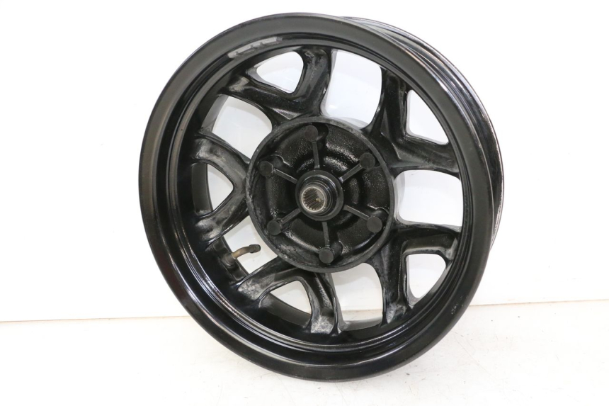 photo de REAR RIM SYM JOYMAX 125 (2010 - 2017) - Zoom on usage condition