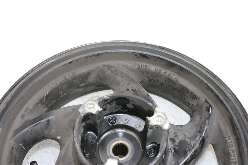 photo de REAR WHEEL RIM SYM JOYRIDE EVO 125 (2009 - 2016) - Component zoom