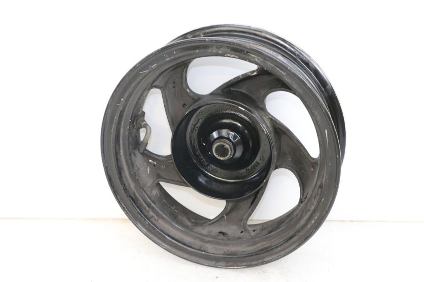 photo de REAR WHEEL RIM SYM JOYRIDE EVO 125 (2009 - 2016) - Zoom on usage condition