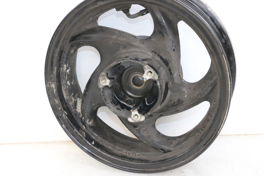 photo de REAR WHEEL RIM SYM JOYRIDE EVO 125 (2009 - 2016) - Fixing points details