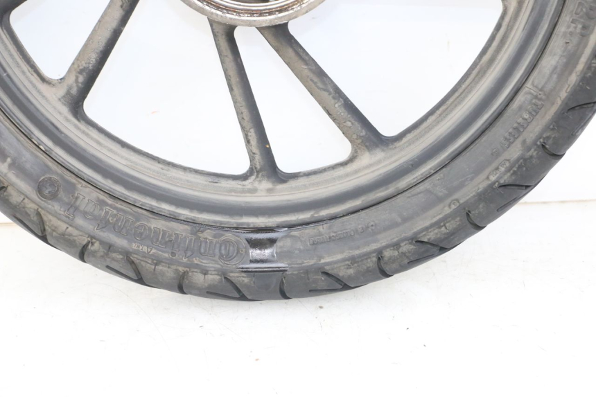 photo de REAR RIM KYMCO K-PW K-PIPE 50 (2012 - 2017) - Detailed visual inspection