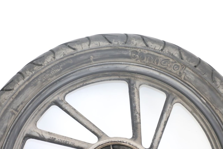 photo de REAR RIM KYMCO K-PW K-PIPE 50 (2012 - 2017) - Focus on structure