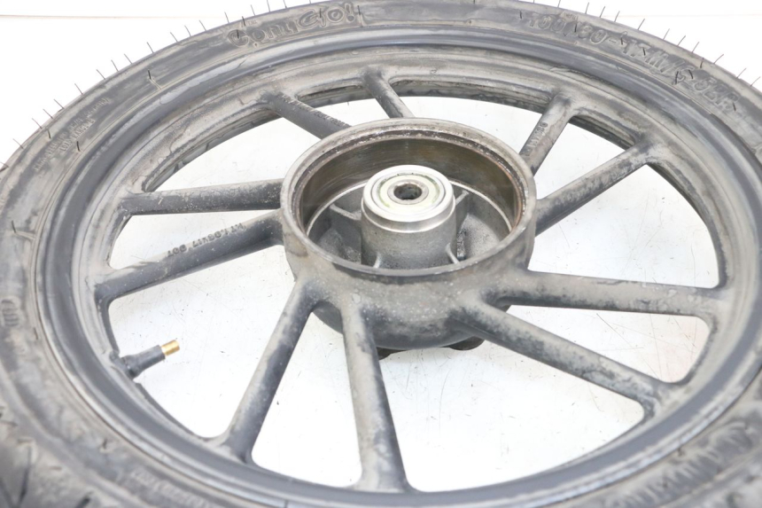 photo de REAR RIM KYMCO K-PW K-PIPE 50 (2012 - 2017) - Fixing points details