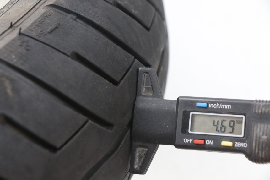 photo de REAR RIM BMW K100 1000 (1982 - 1990) - Component detail