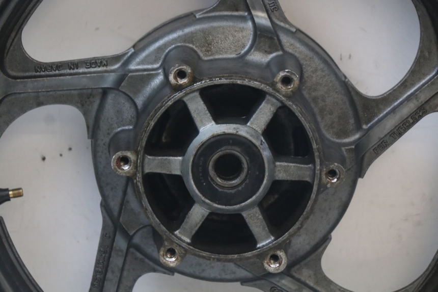 photo de REAR RIM KAWASAKI GTR 1000 (1994 - 2004) - Markings and original references