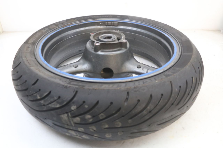 photo de REAR WHEEL RIM KAWASAKI ZR7 ZR-7 S 750 (1999 - 2004) - Fixing points details