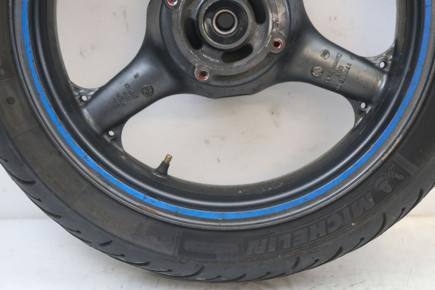 photo de REAR WHEEL RIM KAWASAKI ZR7 ZR-7 S 750 (1999 - 2004) - Checked used part