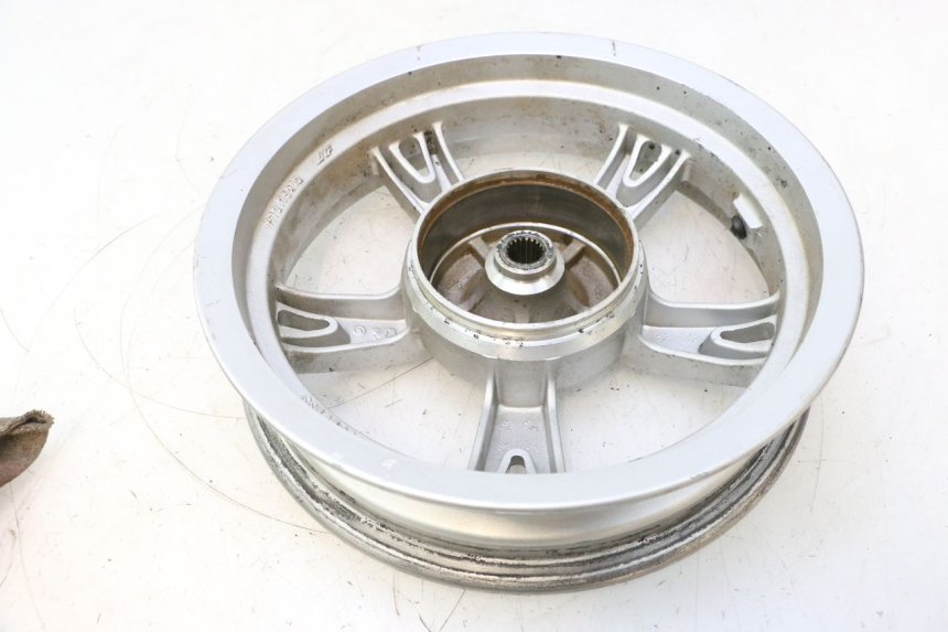 photo de REAR WHEEL RIM PEUGEOT KISBEE 2T 50 (2010 - 2017) - Markings and original references