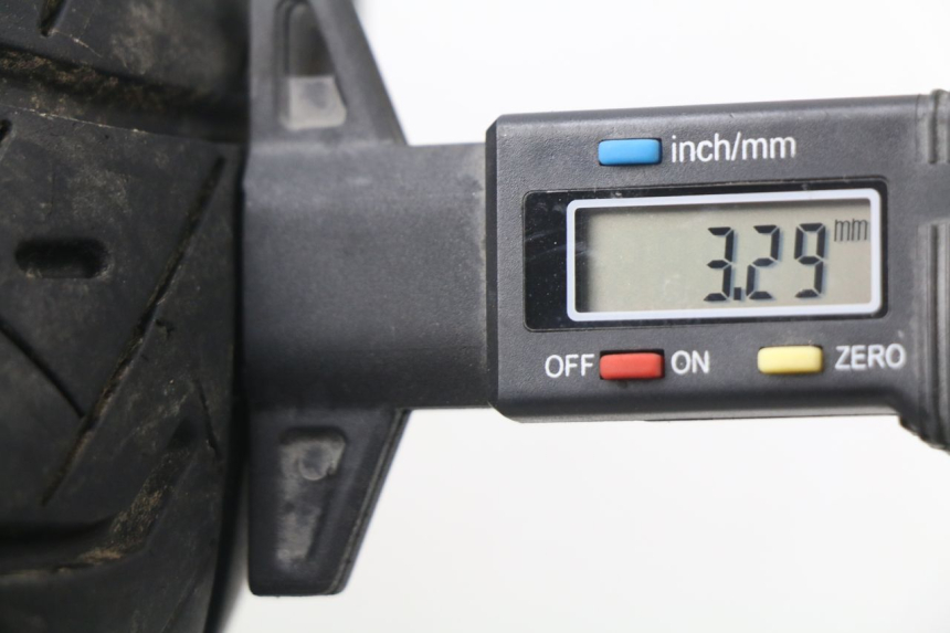 photo de REAR WHEEL RIM PEUGEOT KISBEE 4T 50 (2010 - 2017) - Component detail