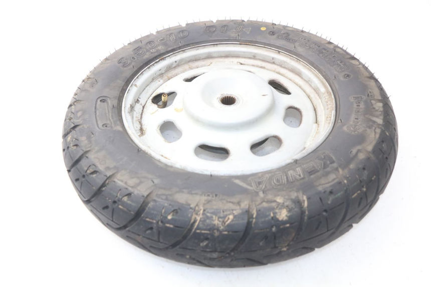 photo de REAR WHEEL RIM PEUGEOT KISBEE 4T 50 (2010 - 2017) - Product overview