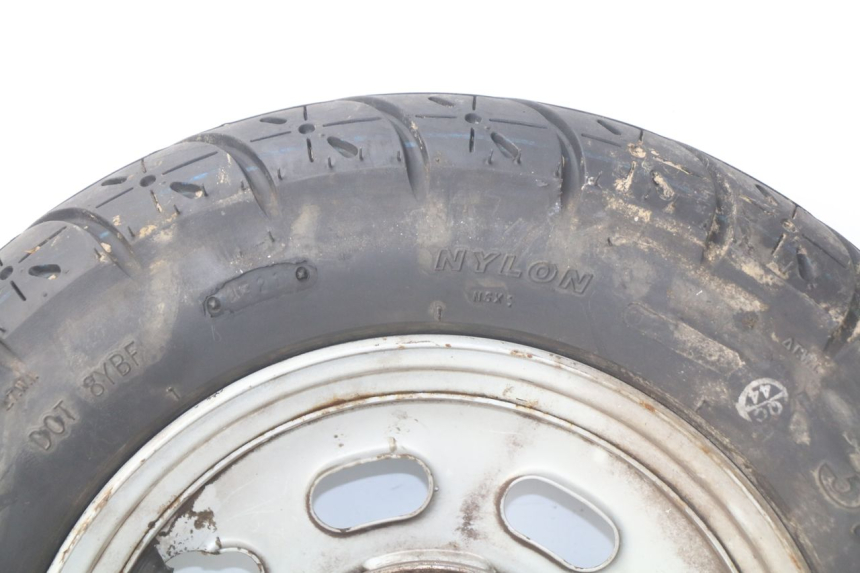 photo de REAR WHEEL RIM PEUGEOT KISBEE 4T 50 (2010 - 2017) - Checked used part