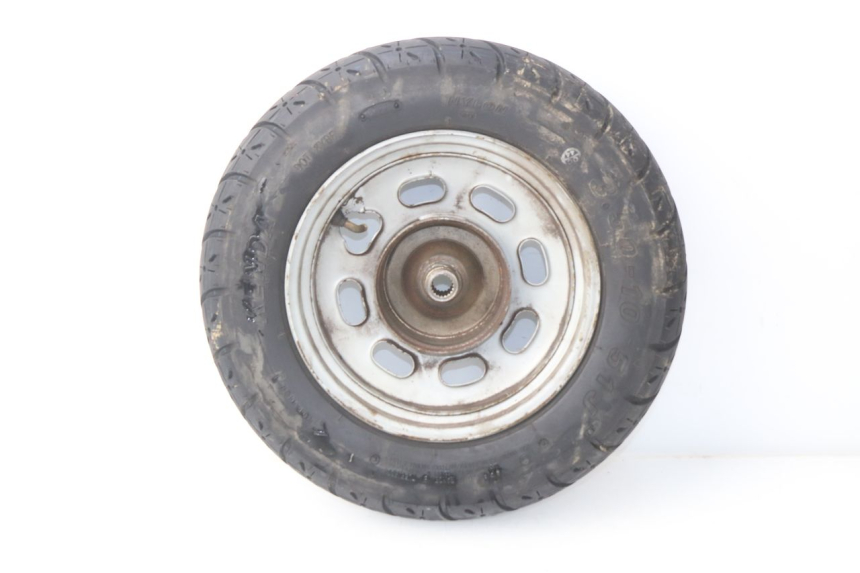 photo de REAR WHEEL RIM PEUGEOT KISBEE 4T 50 (2010 - 2017) - Markings and original references