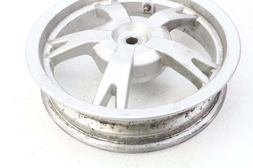 photo de REAR WHEEL RIM PEUGEOT KISBEE 4T 50 (2018 - 2022) - Product overview