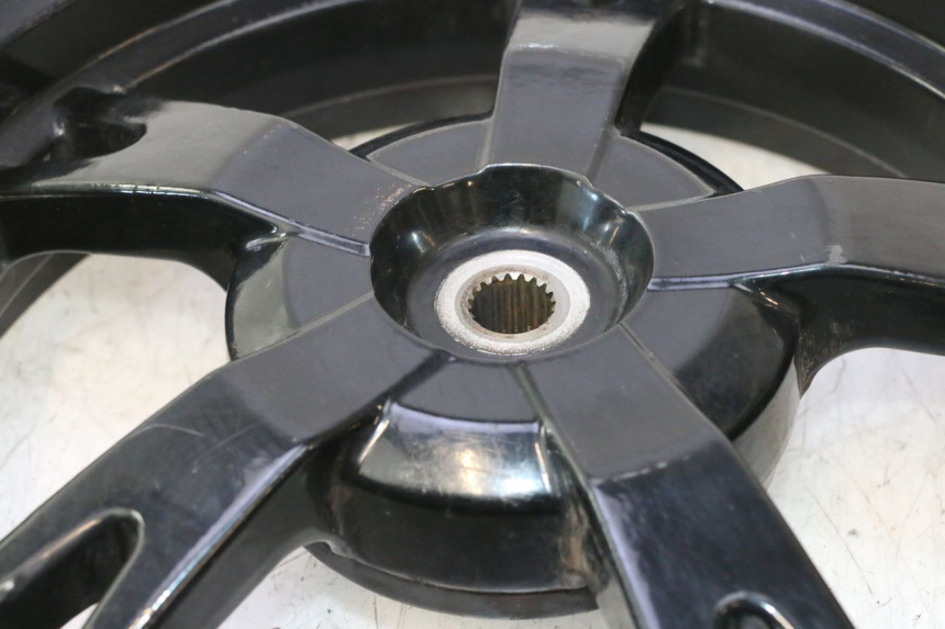photo de REAR WHEEL RIM PEUGEOT KISBEE 4T 50 (2018 - 2022) - Detailed visual inspection