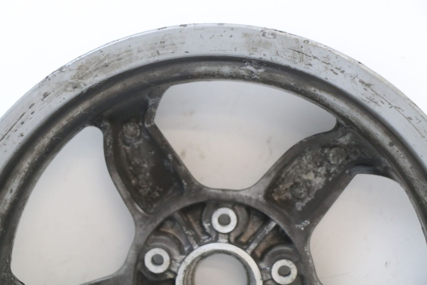 photo de REAR RIM RENAULT KOURANOS 125 (2001 - 2004) - Fixing points details