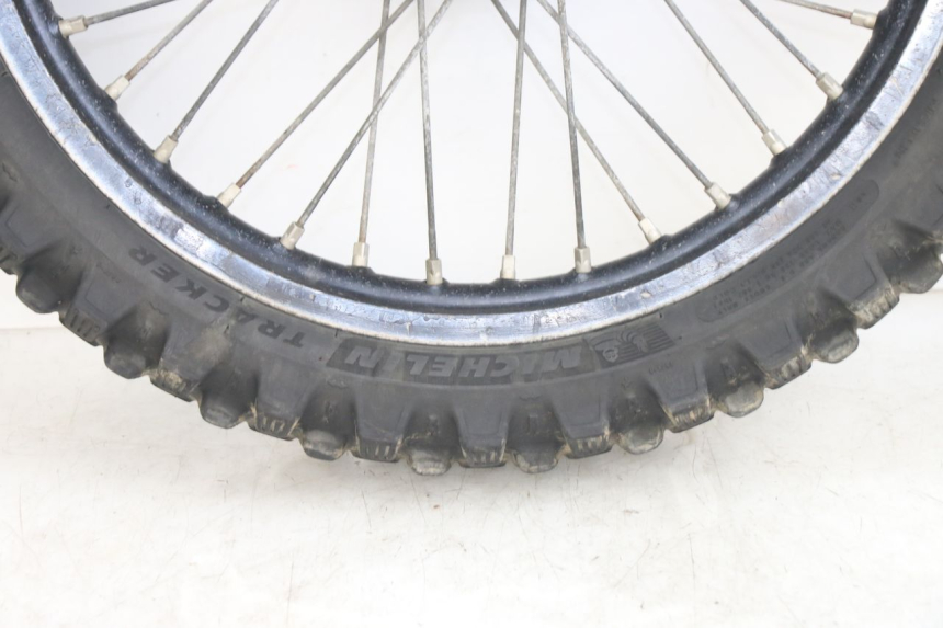 photo de REAR WHEEL RIM KAWASAKI KXF KX-F 250 (2012 - 2014) - Detailed visual inspection