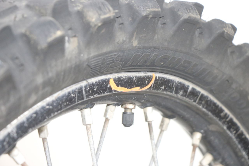 photo de REAR WHEEL RIM KAWASAKI KXF KX-F 250 (2012 - 2014) - Zoom on usage condition