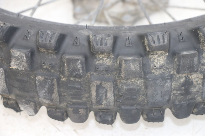 photo de REAR WHEEL RIM KAWASAKI KXF KX-F 250 (2012 - 2014) - Surface and material condition