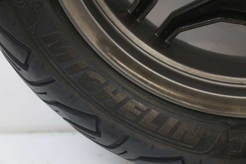 photo de REAR WHEEL RIM KYMCO X-TOWN XTOWN 125 (2016 - 2021) - Distinctive features