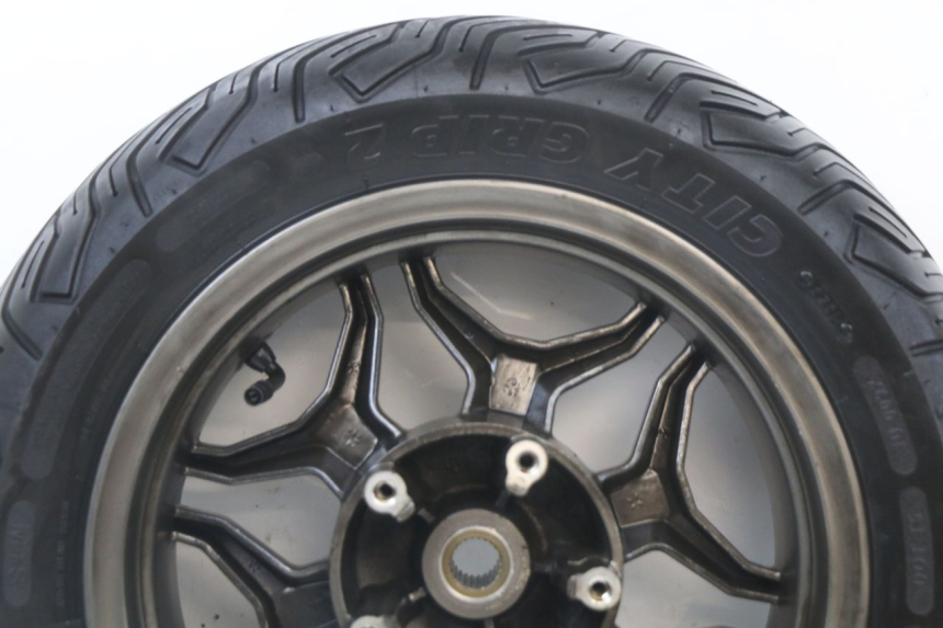 photo de REAR WHEEL RIM KYMCO X-TOWN XTOWN 125 (2016 - 2021) - Checked used part