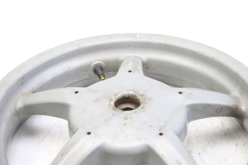 photo de REAR WHEEL RIM PIAGGIO LIBERTY 4T 50 (2004 - 2008) - Surface and material condition