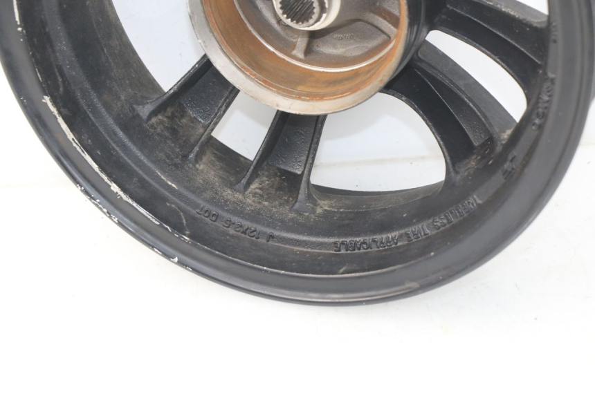 photo de REAR RIM KYMCO LIKE 2T 50 (2009 - 2018) - Alternative perspective